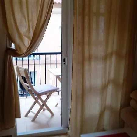 Ferienwohnung Bonito, Luminoso, Cerca Del Mar Con Parking Tarifa Exterior foto