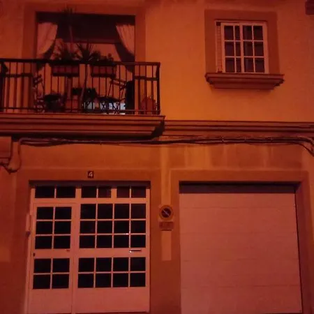Ferienwohnung Bonito, Luminoso, Cerca Del Mar Con Parking Tarifa Exterior foto