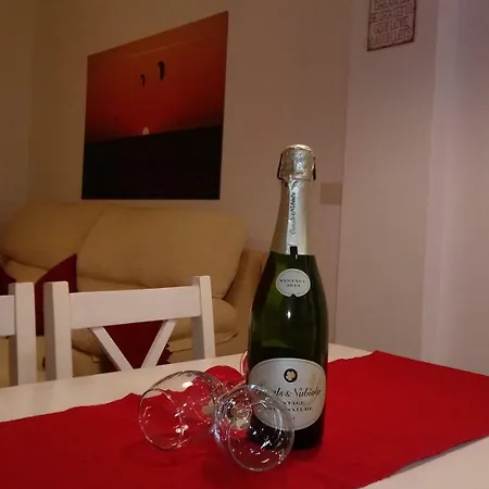 Ferienwohnung Bonito, Luminoso, Cerca Del Mar Con Parking Tarifa Exterior foto