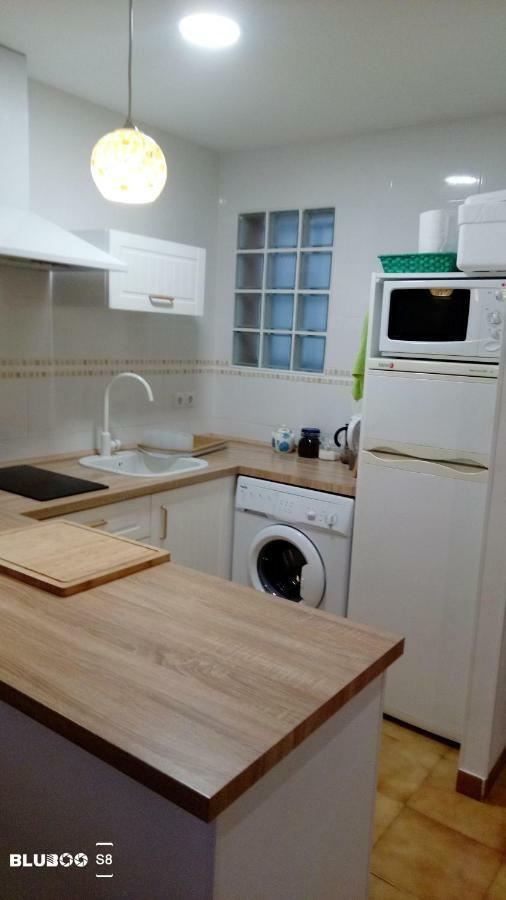 Bonito, Luminoso, Cerca Del Mar Con Parking Apartment *
