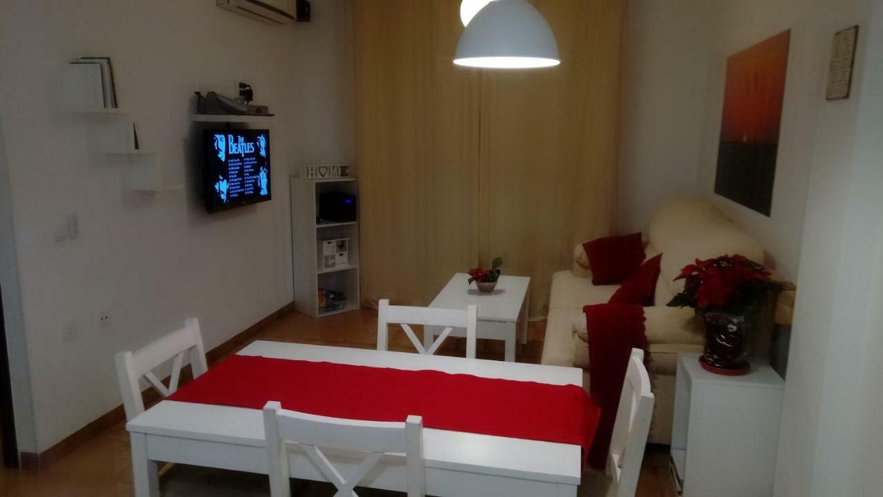 Bonito, Luminoso, Cerca Del Mar Con Parking Apartment Tarifa