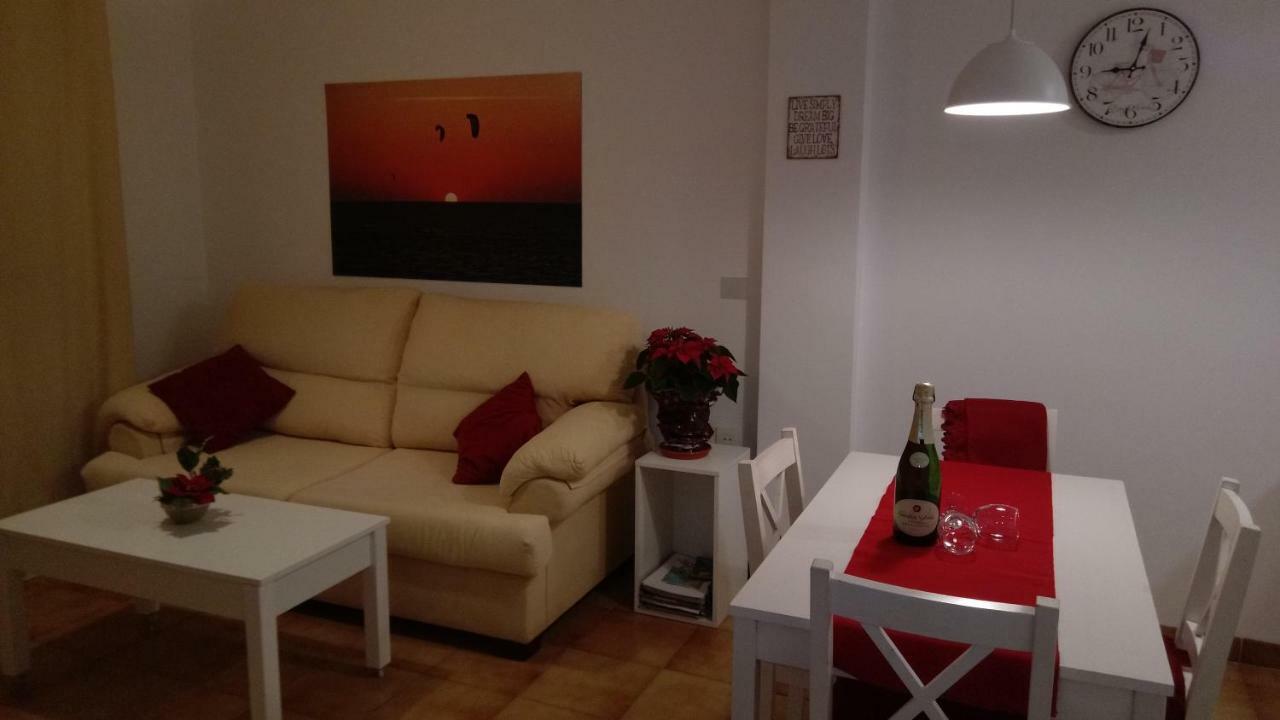 Bonito, Luminoso, Cerca Del Mar Con Parking Apartment Tarifa